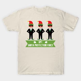 Santa T-shirt T-Shirt